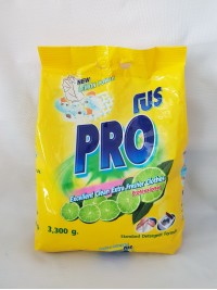 Bột giặt PRO 3,000gr Bột giặt PRO 3,000gr